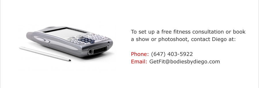 email or call us