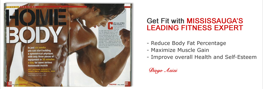 one of canada's leading fitness experts