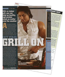 magazine article