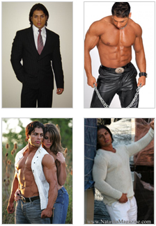 modeling pictures